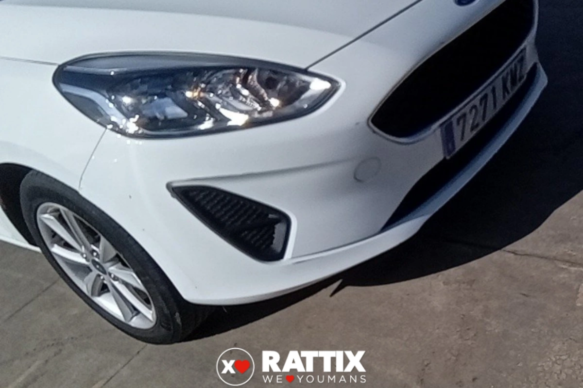 FORD fiesta vii 2017 5p Fiesta 1.1 Business 85cv my19.5